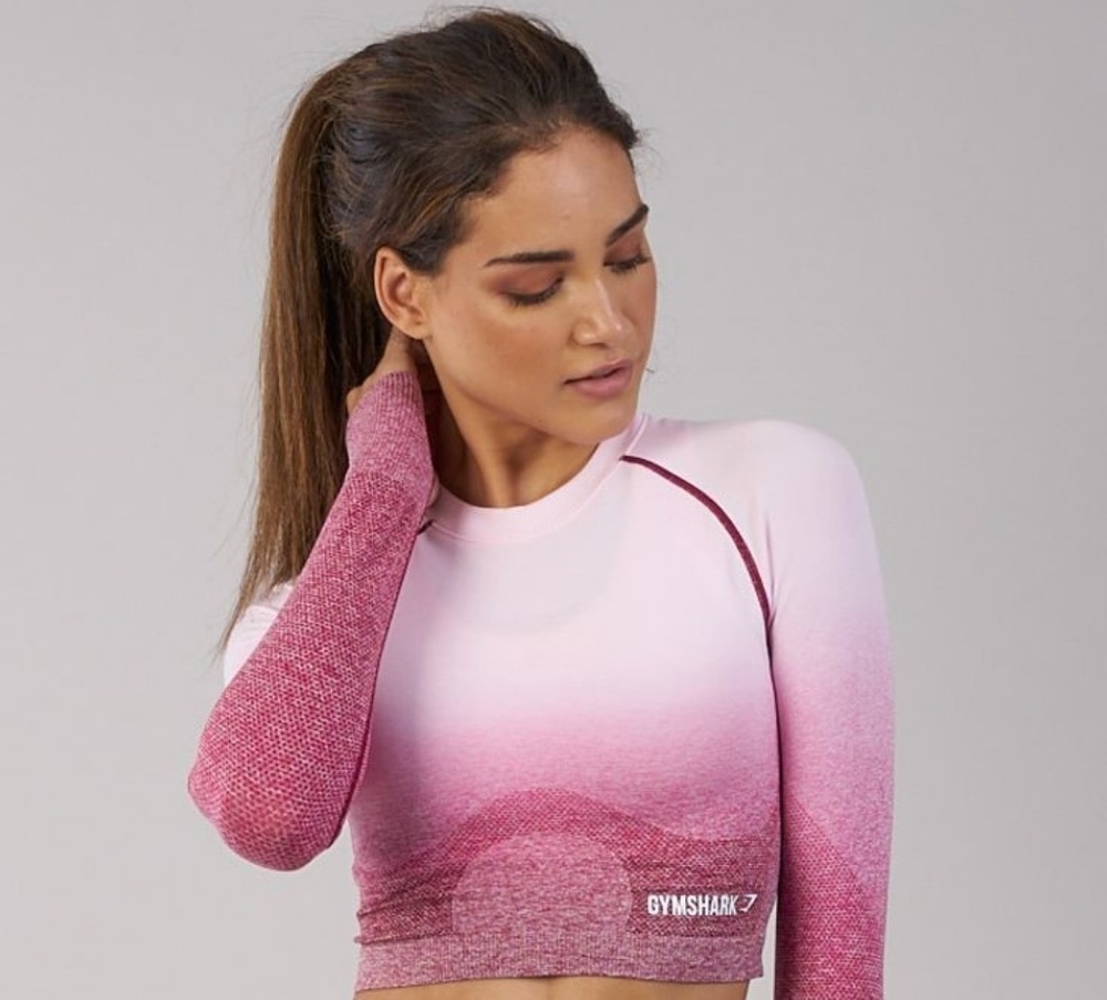 Gymshark Crop Top